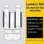 Sàn nhôm vân đá Lynk & Co 900